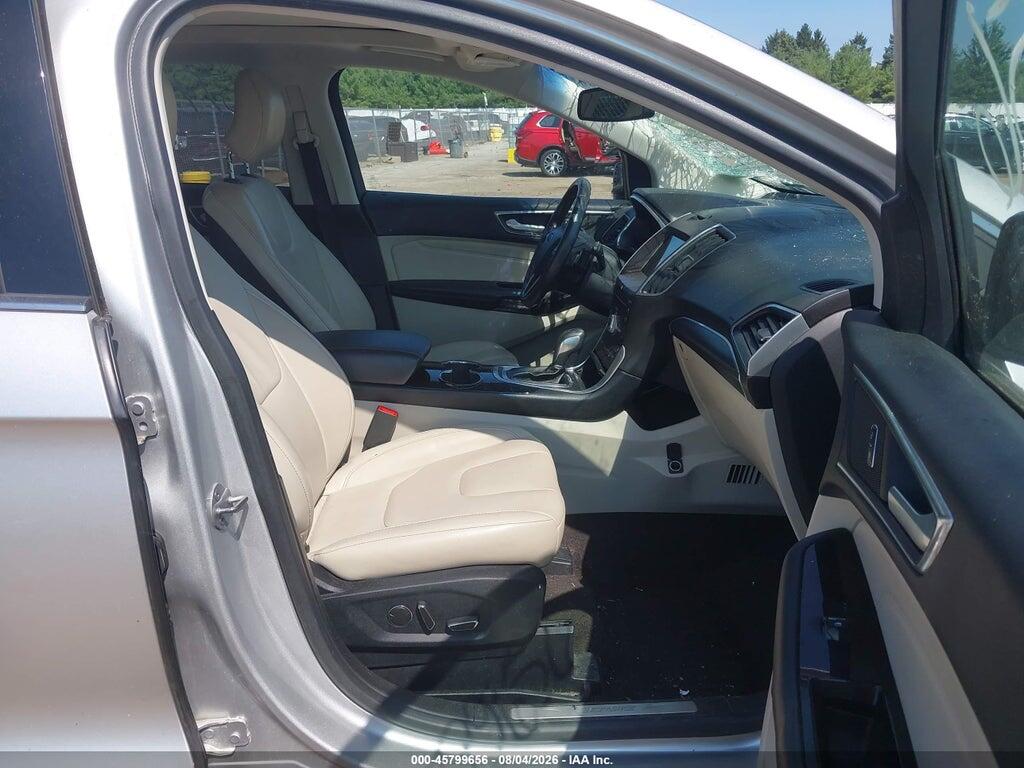 2FMPK4K96HBC13066 2017 FORD EDGE photo no. 5