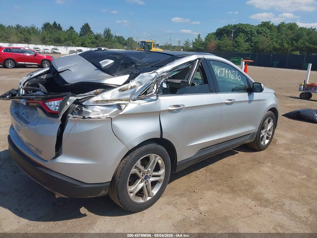 2FMPK4K96HBC13066 2017 FORD EDGE photo no. 6