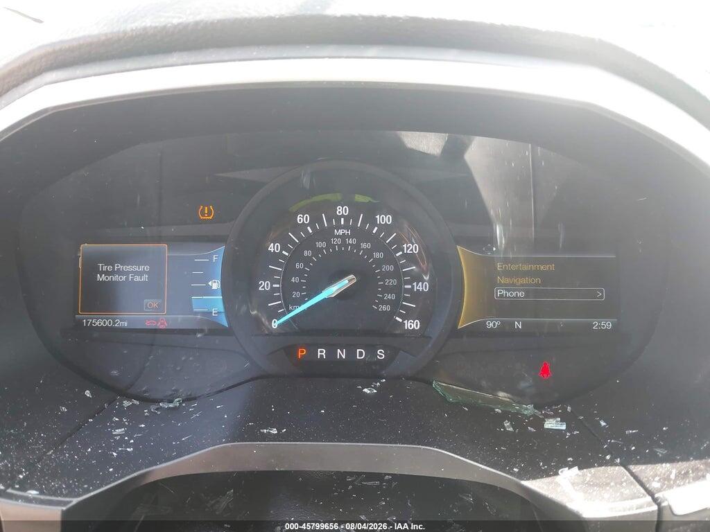 2FMPK4K96HBC13066 2017 FORD EDGE photo no. 7