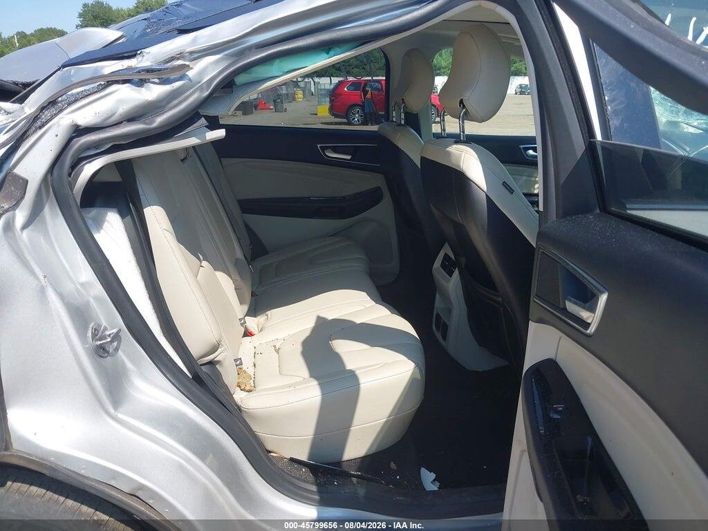 2FMPK4K96HBC13066 2017 FORD EDGE photo no. 8