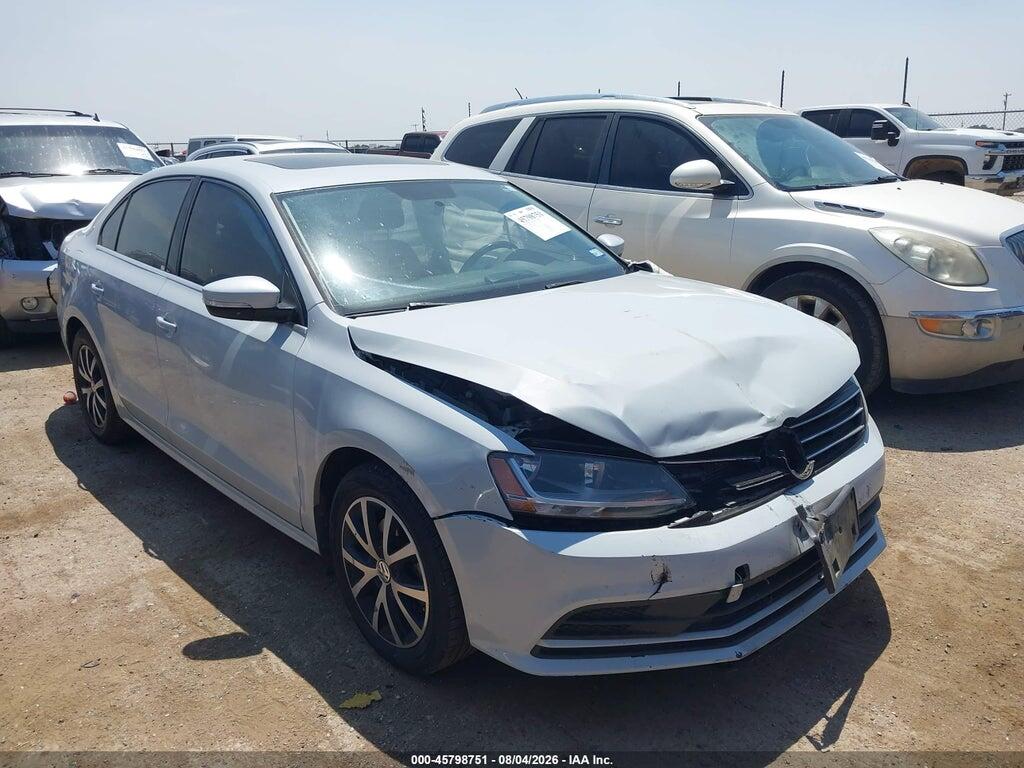 3VWDB7AJ0HM253269 2017 VOLKSWAGEN JETTA photo no. 1