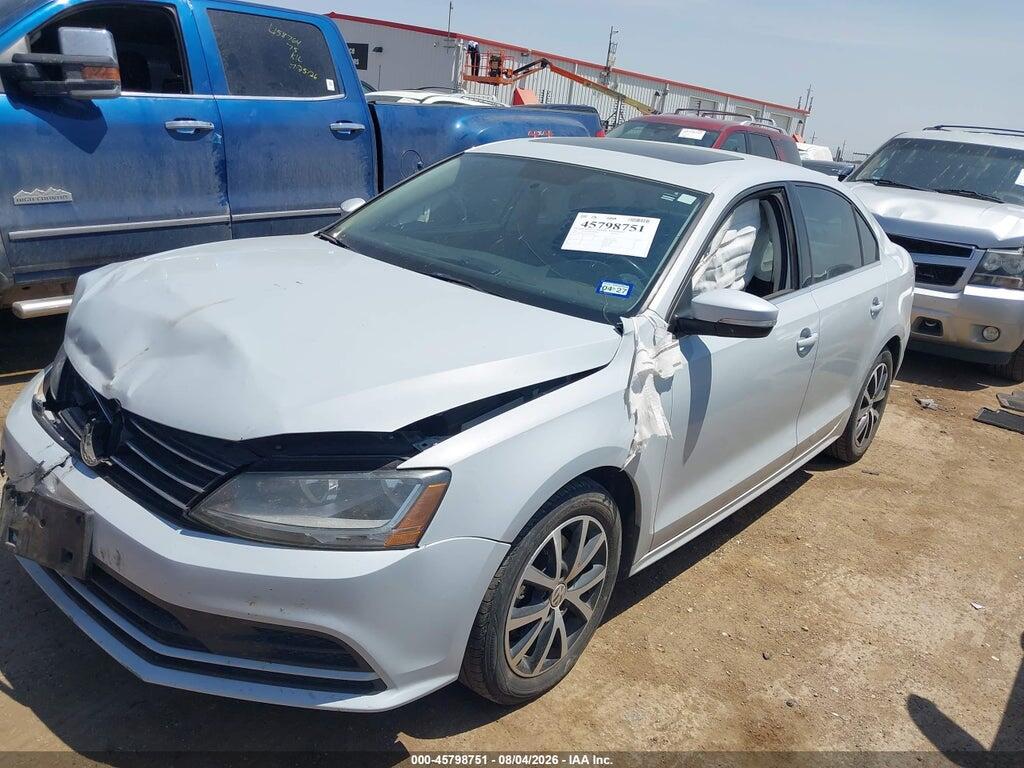 3VWDB7AJ0HM253269 2017 VOLKSWAGEN JETTA photo no. 2