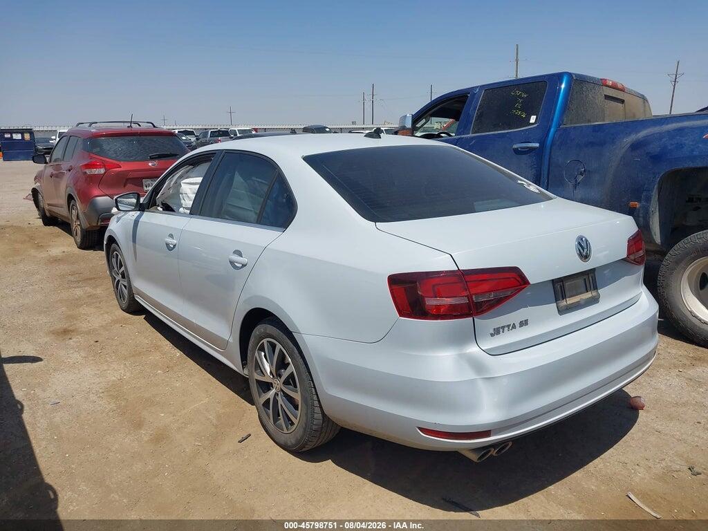 3VWDB7AJ0HM253269 2017 VOLKSWAGEN JETTA photo no. 3
