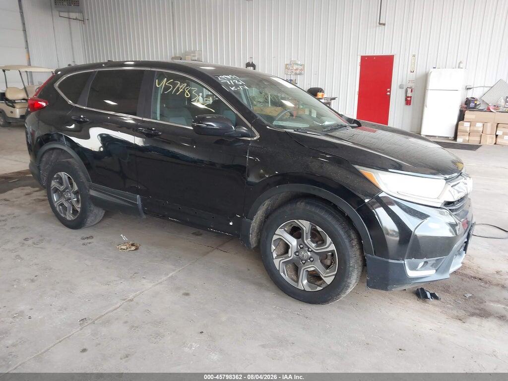 2HKRW2H56HH683452 2017 HONDA CR-V photo no. 1