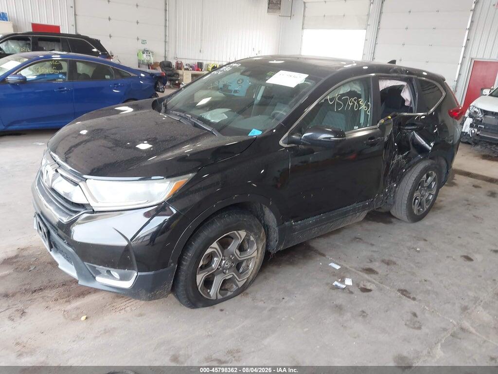 2HKRW2H56HH683452 2017 HONDA CR-V photo no. 2