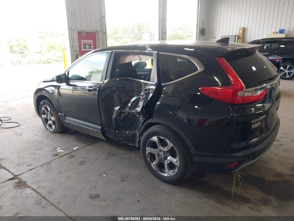 2HKRW2H56HH683452 2017 HONDA CR-V photo no. 3