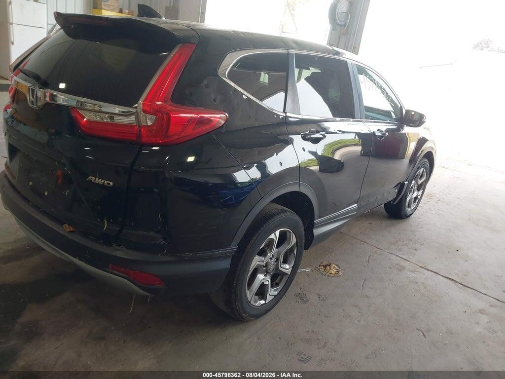 2HKRW2H56HH683452 2017 HONDA CR-V photo no. 4