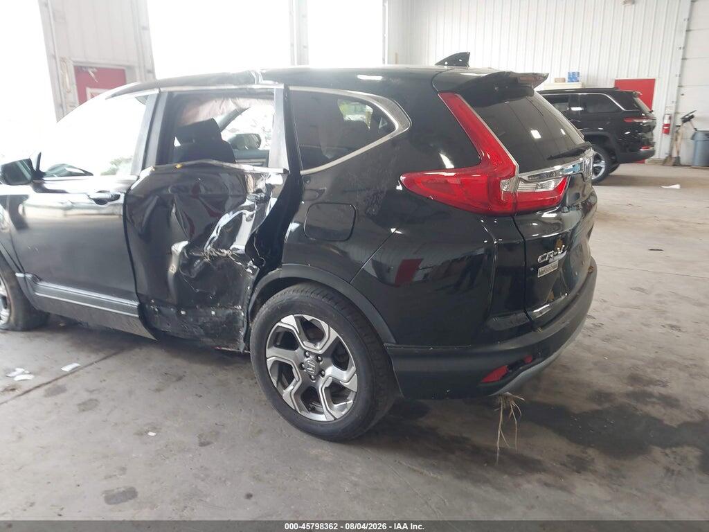 2HKRW2H56HH683452 2017 HONDA CR-V photo no. 6