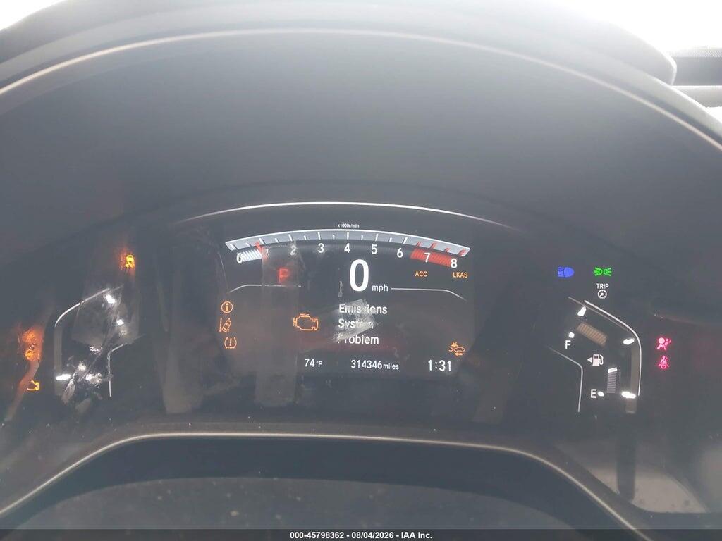 2HKRW2H56HH683452 2017 HONDA CR-V photo no. 7