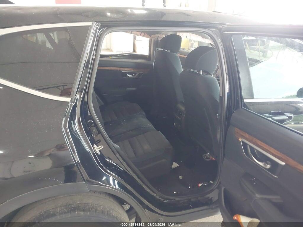 2HKRW2H56HH683452 2017 HONDA CR-V photo no. 8