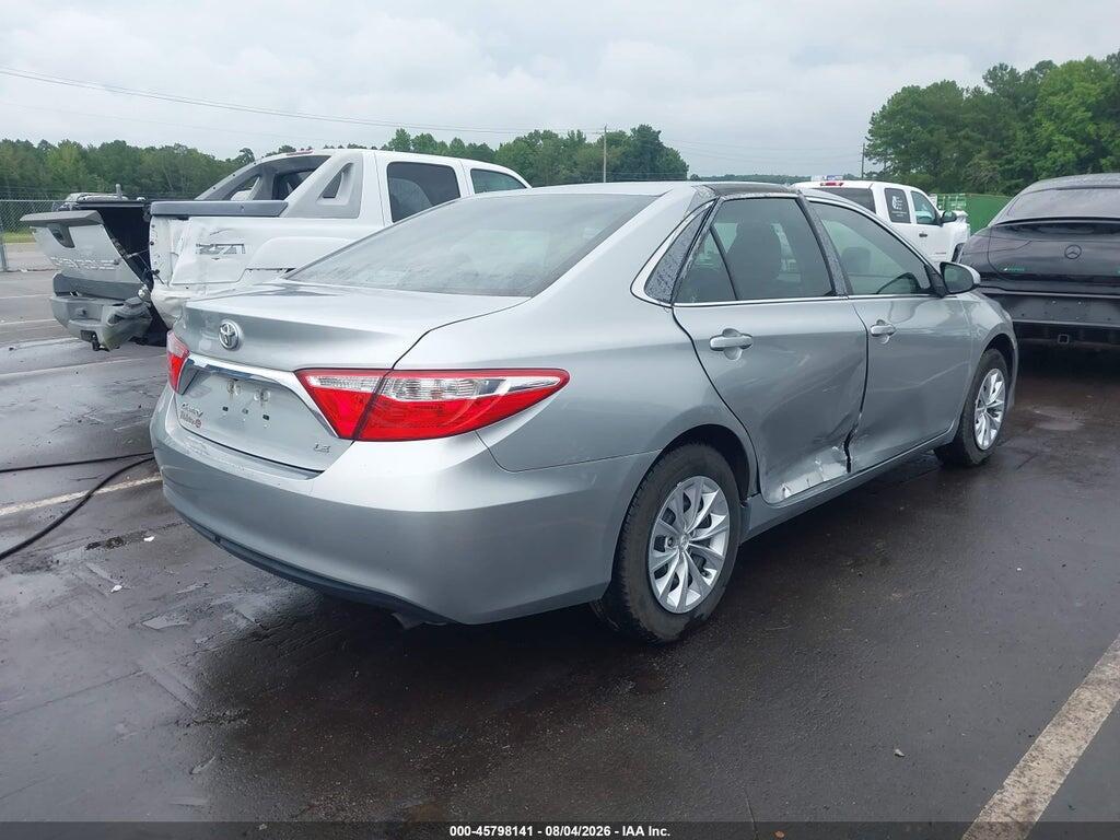 4T1BF1FK9HU731659 2017 TOYOTA CAMRY photo no. 4