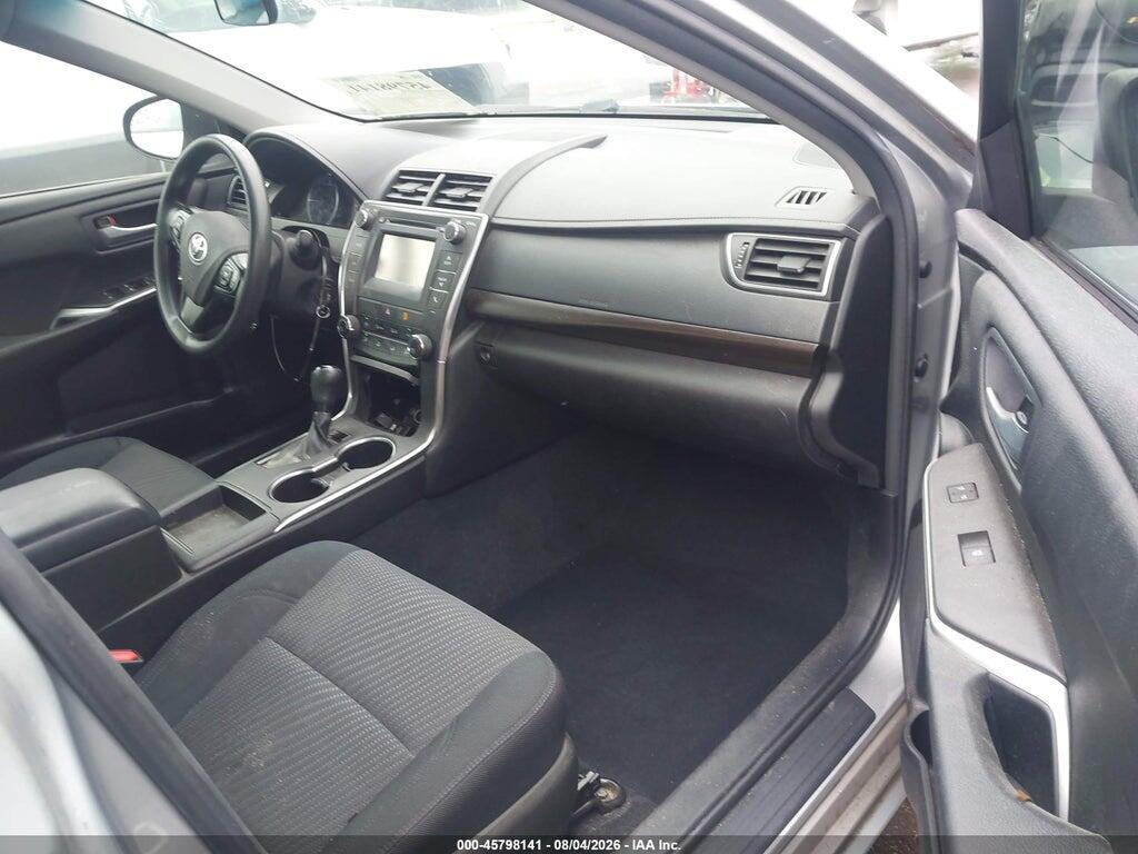 4T1BF1FK9HU731659 2017 TOYOTA CAMRY photo no. 5