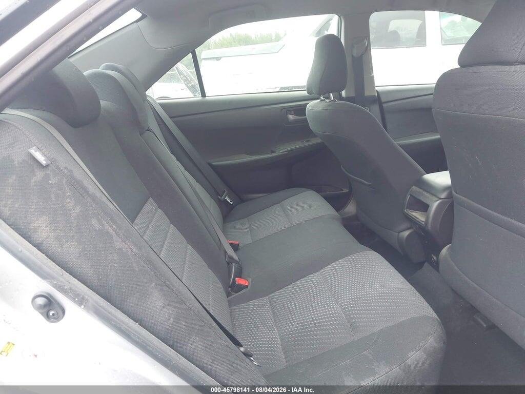 4T1BF1FK9HU731659 2017 TOYOTA CAMRY photo no. 8