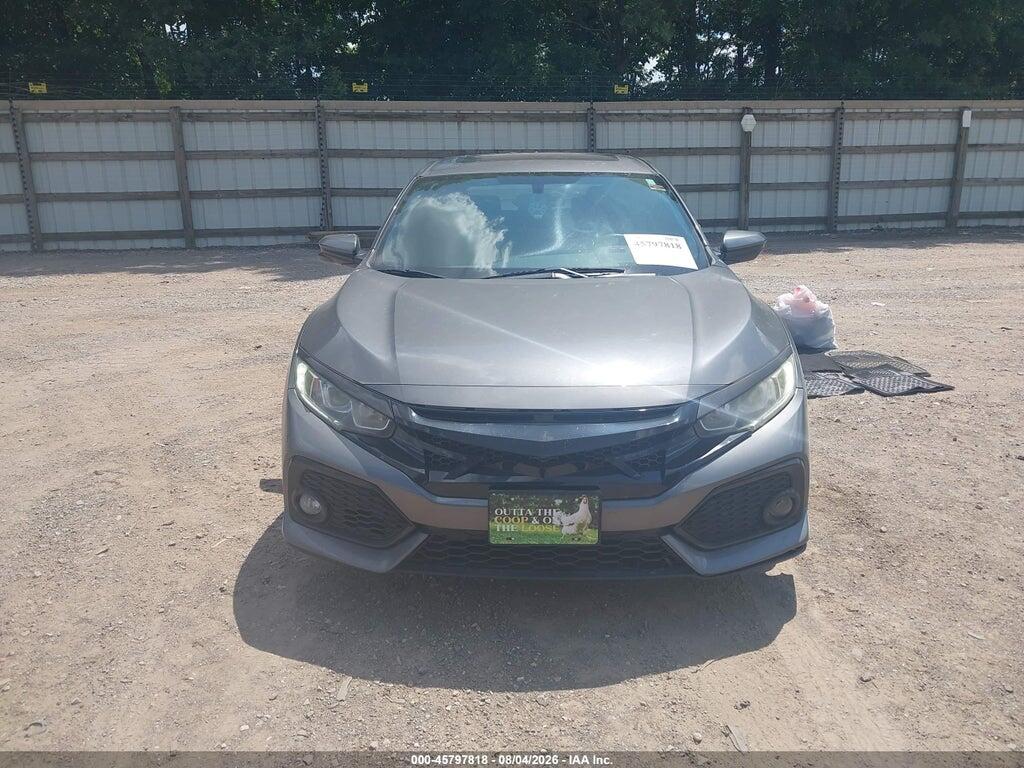 SHHFK7H58HU413051 2017 HONDA CIVIC photo no. 12