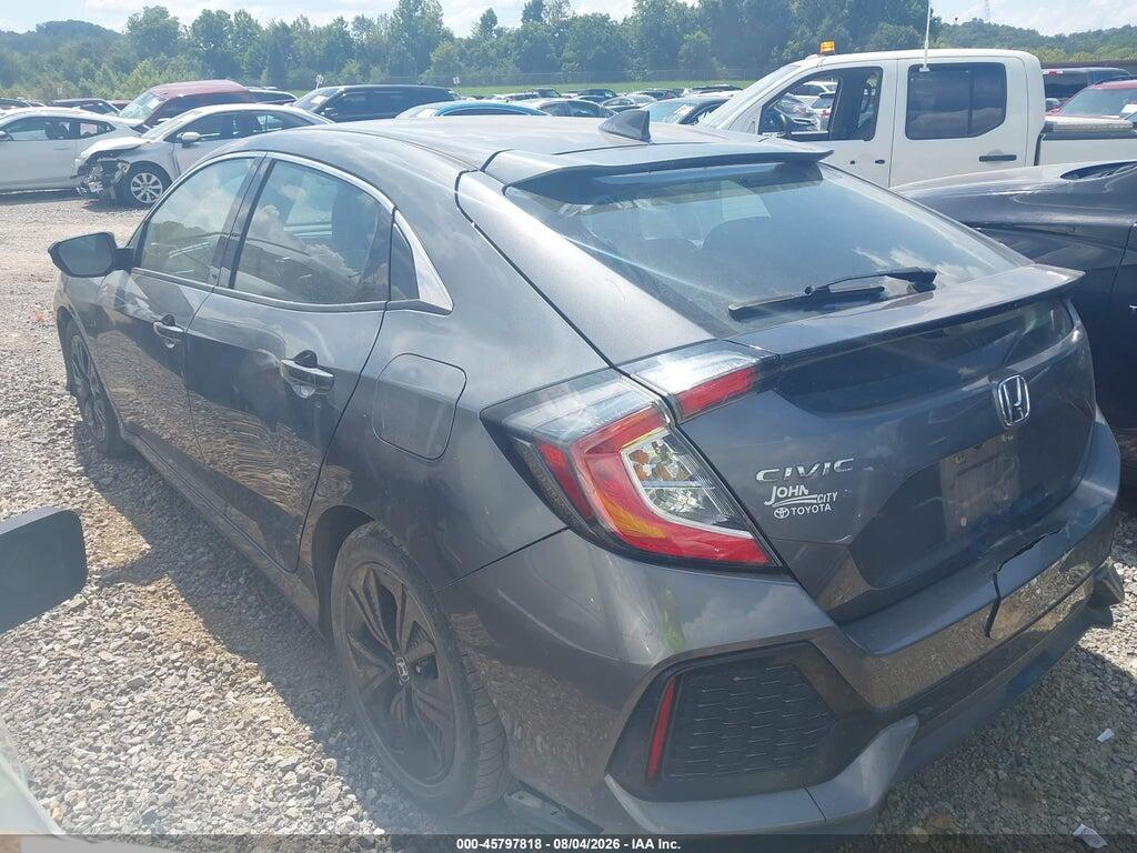 SHHFK7H58HU413051 2017 HONDA CIVIC photo no. 3