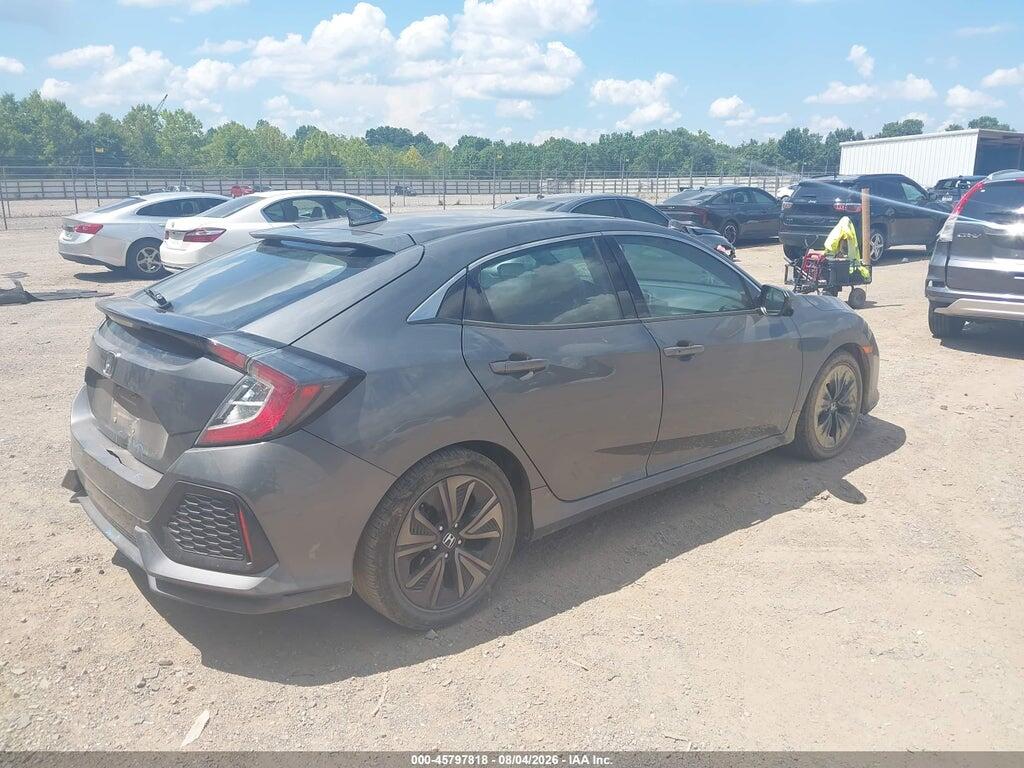 SHHFK7H58HU413051 2017 HONDA CIVIC photo no. 4