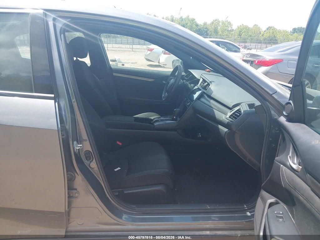 SHHFK7H58HU413051 2017 HONDA CIVIC photo no. 5