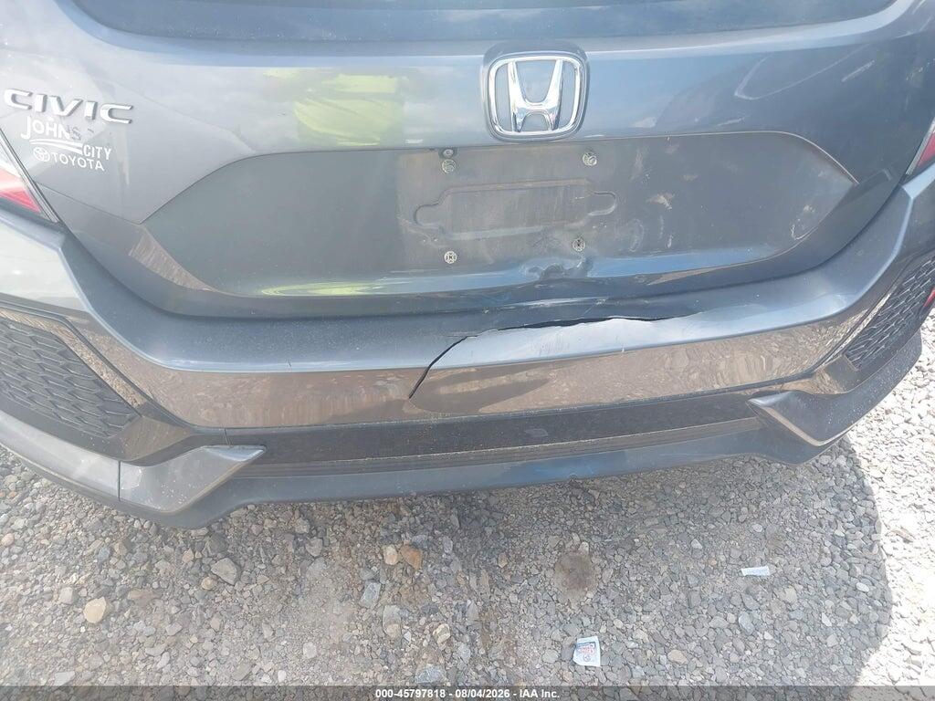 SHHFK7H58HU413051 2017 HONDA CIVIC photo no. 6