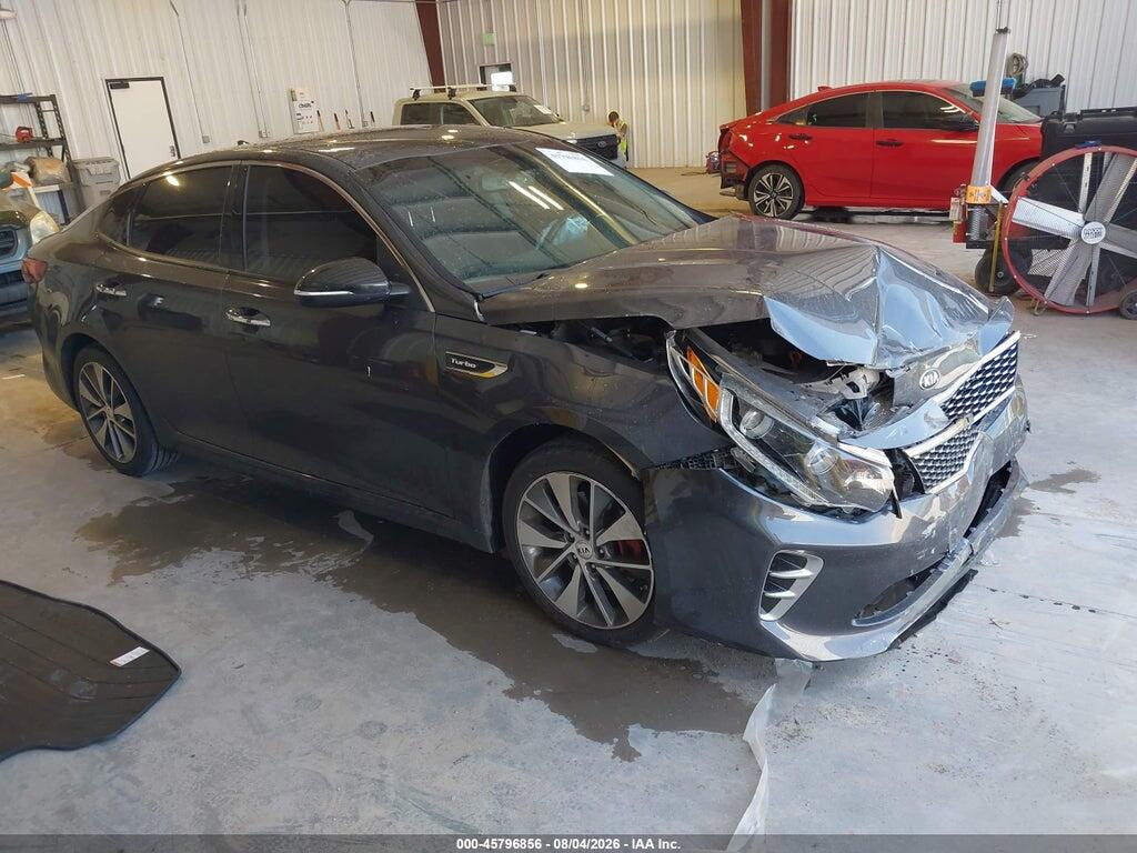 5XXGW4L27HG142566 2017 KIA OPTIMA photo no. 1