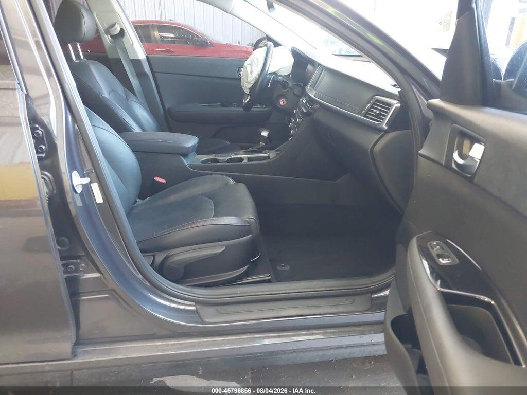 5XXGW4L27HG142566 2017 KIA OPTIMA photo no. 5