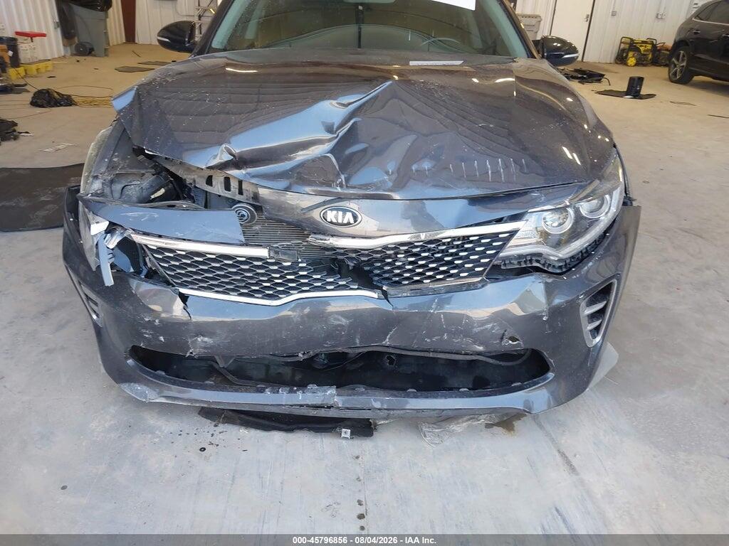 5XXGW4L27HG142566 2017 KIA OPTIMA photo no. 6