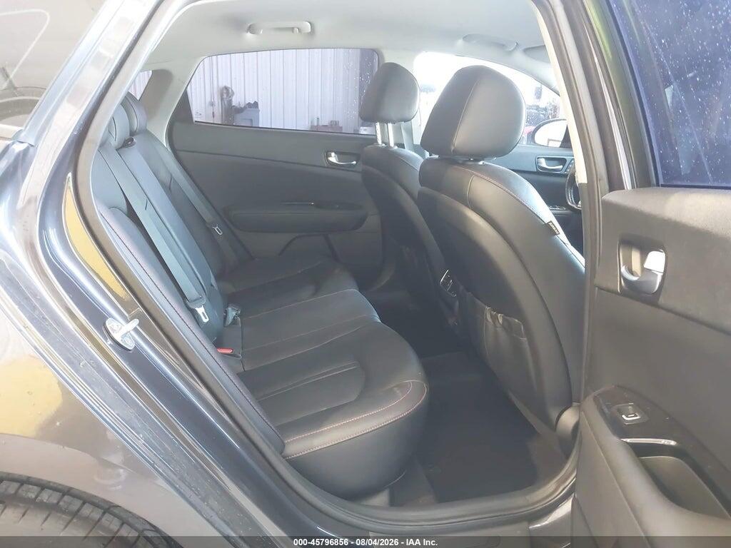 5XXGW4L27HG142566 2017 KIA OPTIMA photo no. 8