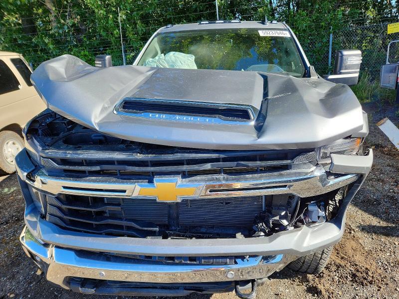 1GC4KTE72TF196009 2026 CHEVROLET SILVERADO photo no. 11