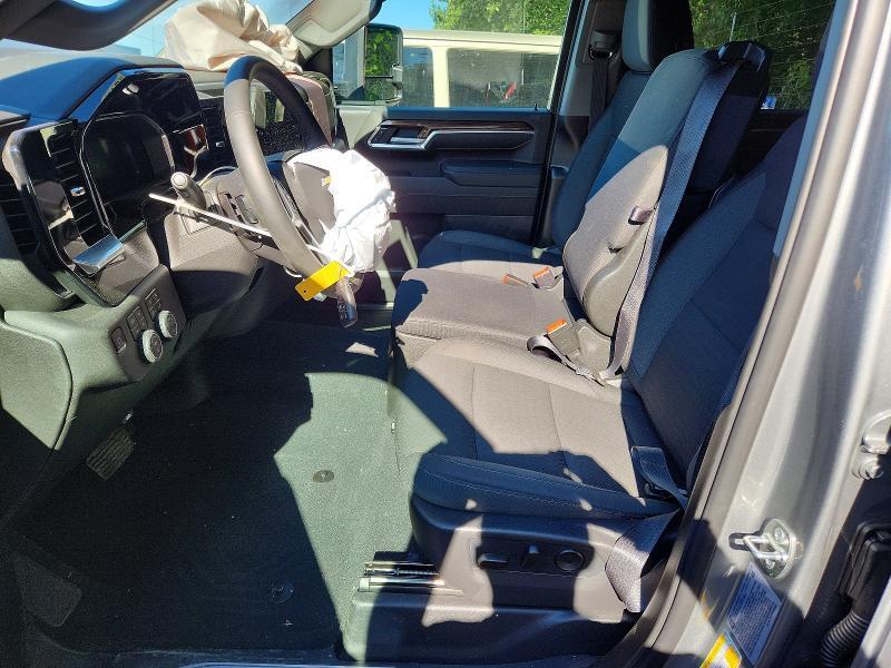 1GC4KTE72TF196009 2026 CHEVROLET SILVERADO photo no. 7