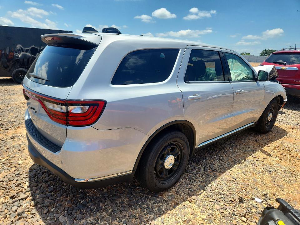 2024 DODGE DURANGO PURSUIT — Фото 3 из 12