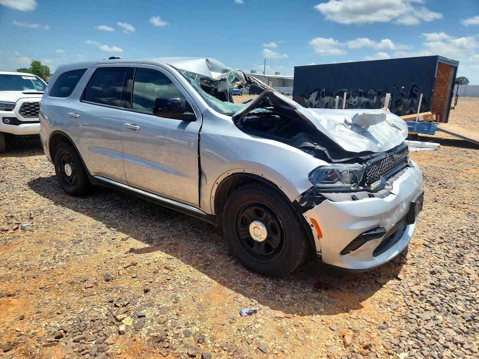 2024 DODGE DURANGO PURSUIT — Фото 4 из 12
