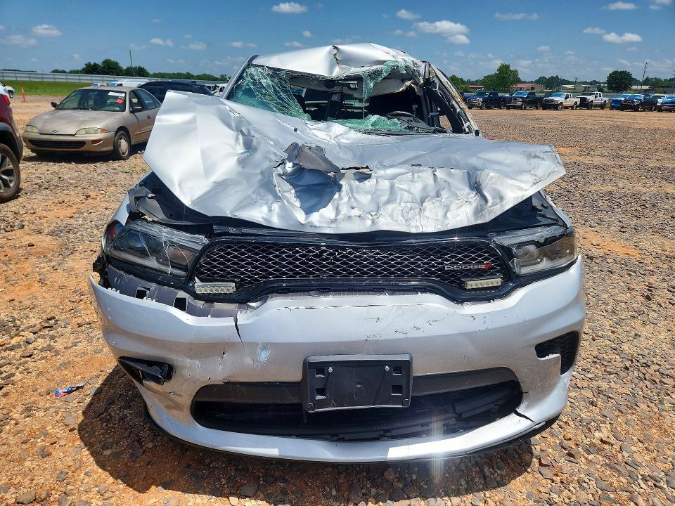 2024 DODGE DURANGO PURSUIT — Фото 5 из 12