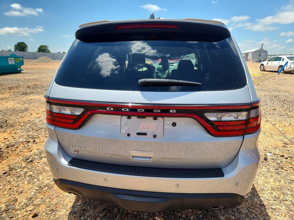 2024 DODGE DURANGO PURSUIT — Фото 6 из 12