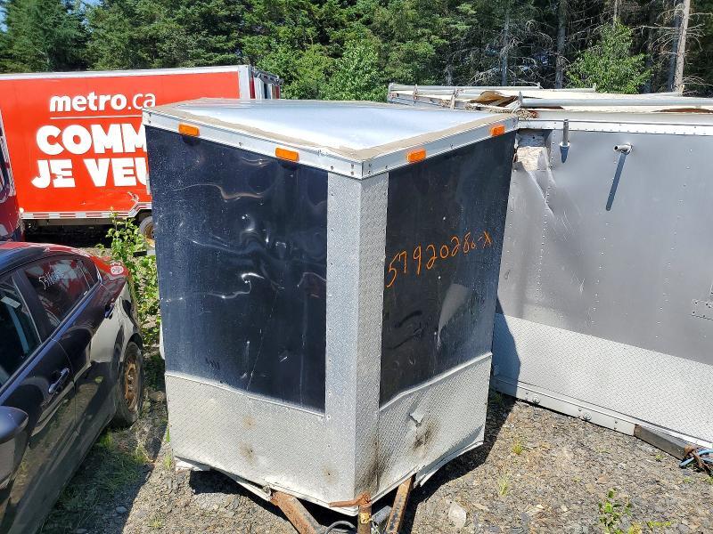 2021 ENCLOSED CARGO TRAILER — Фото 10 из 10