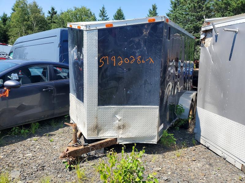 2021 ENCLOSED CARGO TRAILER — Фото 2 из 10
