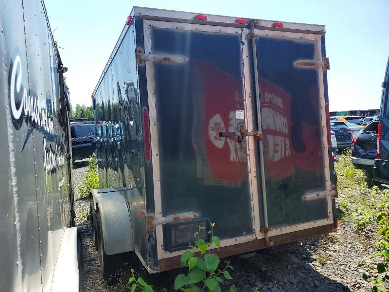 2021 ENCLOSED CARGO TRAILER — Фото 3 из 10