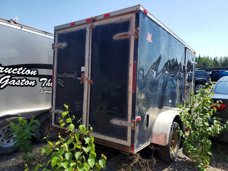 2021 ENCLOSED CARGO TRAILER — Фото 4 из 10