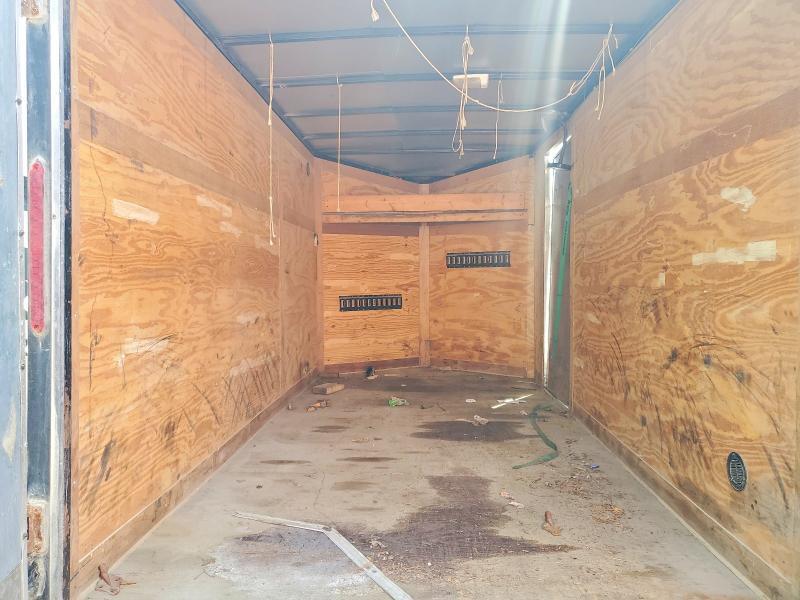 2021 ENCLOSED CARGO TRAILER — Фото 6 из 10