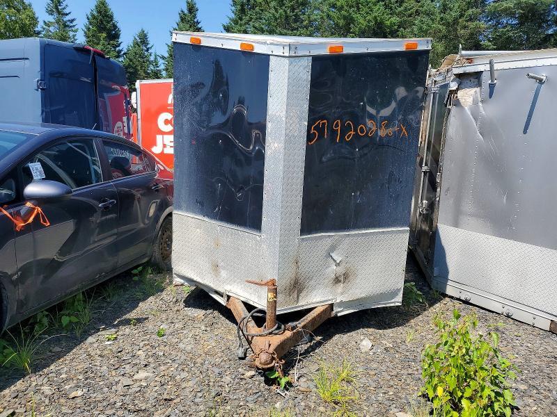 2021 ENCLOSED CARGO TRAILER — Фото 7 из 10