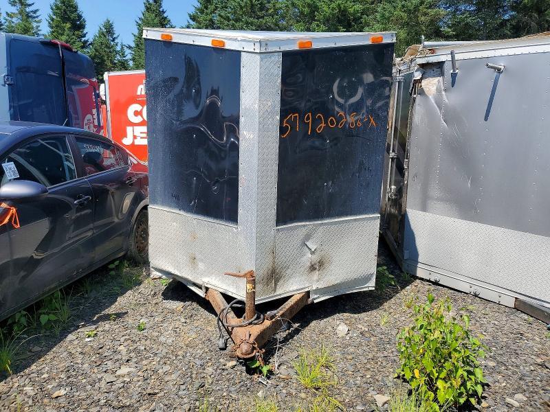 2021 ENCLOSED CARGO TRAILER — Фото 8 из 10