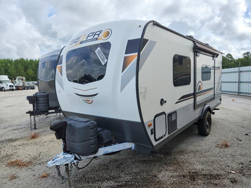 2021 FOREST RIVER GEO PRO CAMPER — Фото 2 из 10