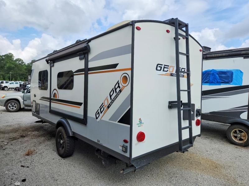 2021 FOREST RIVER GEO PRO CAMPER — Фото 3 из 10