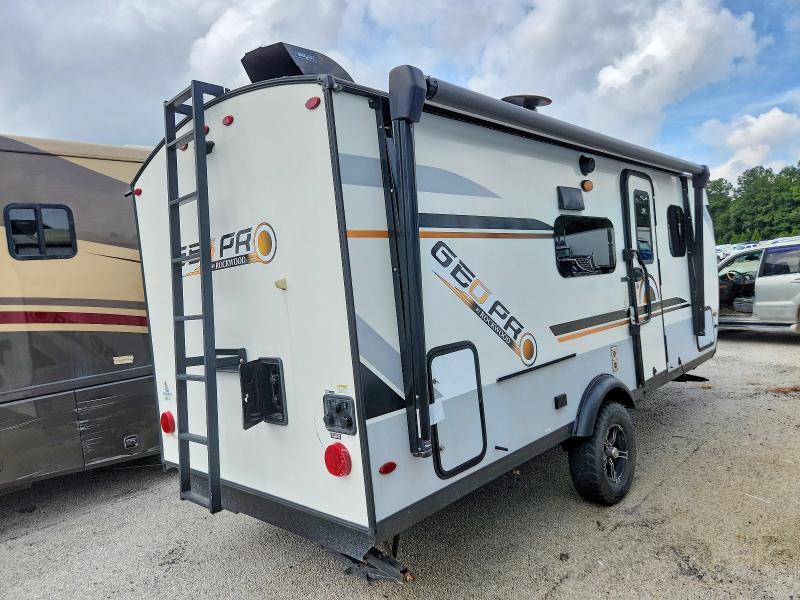 2021 FOREST RIVER GEO PRO CAMPER — Фото 4 из 10