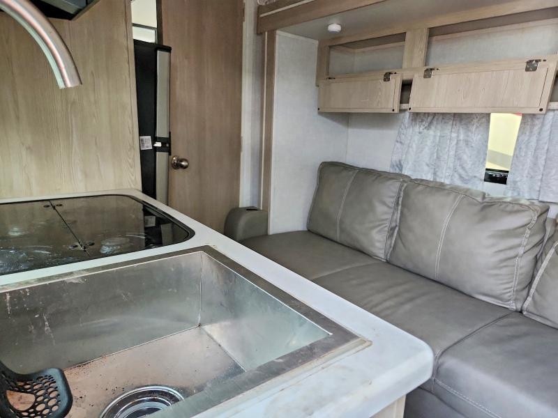 2021 FOREST RIVER GEO PRO CAMPER — Фото 6 из 10