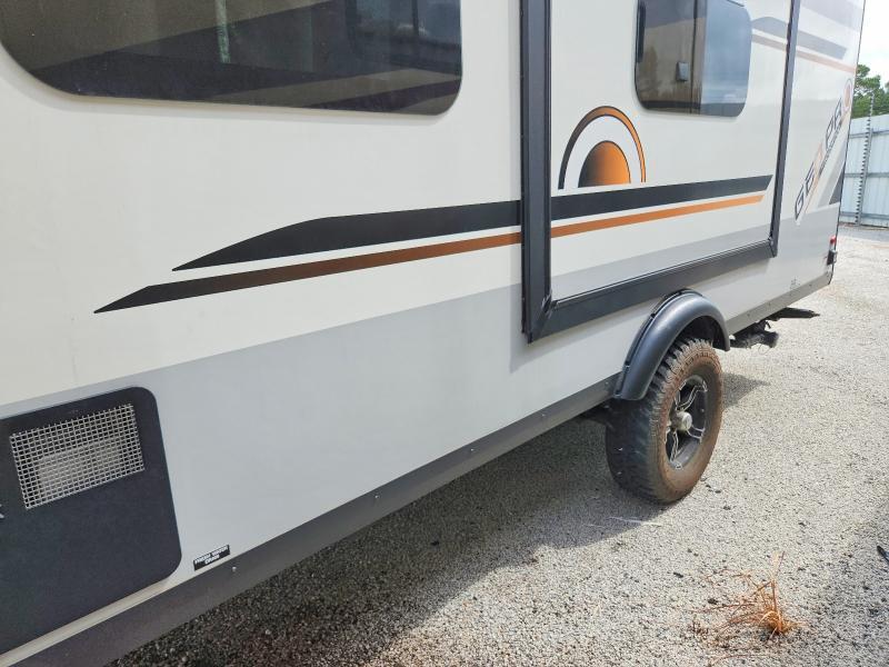 2021 FOREST RIVER GEO PRO CAMPER — Фото 9 из 10