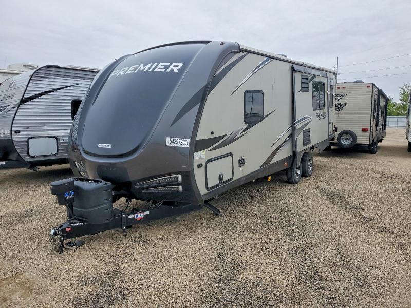 2019 KEYSTONE PREMIER CAMPER — Фото 2 из 10