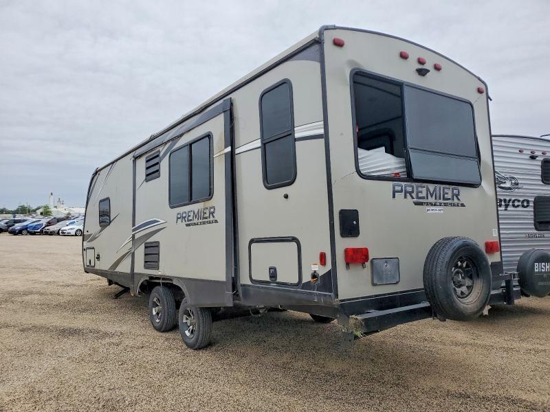 2019 KEYSTONE PREMIER CAMPER — Фото 3 из 10