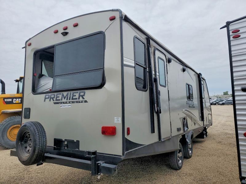 2019 KEYSTONE PREMIER CAMPER — Фото 4 из 10