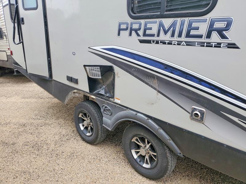 2019 KEYSTONE PREMIER CAMPER — Фото 9 из 10