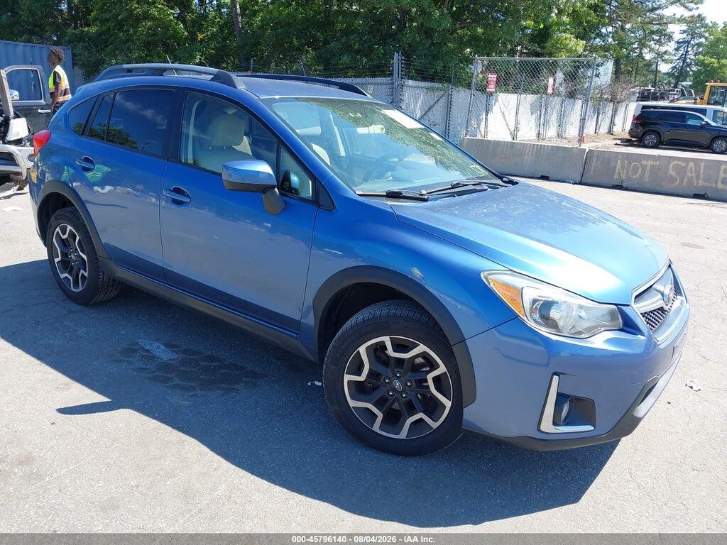 JF2GPABC6HH233189 2017 SUBARU CROSSTREK photo no. 1