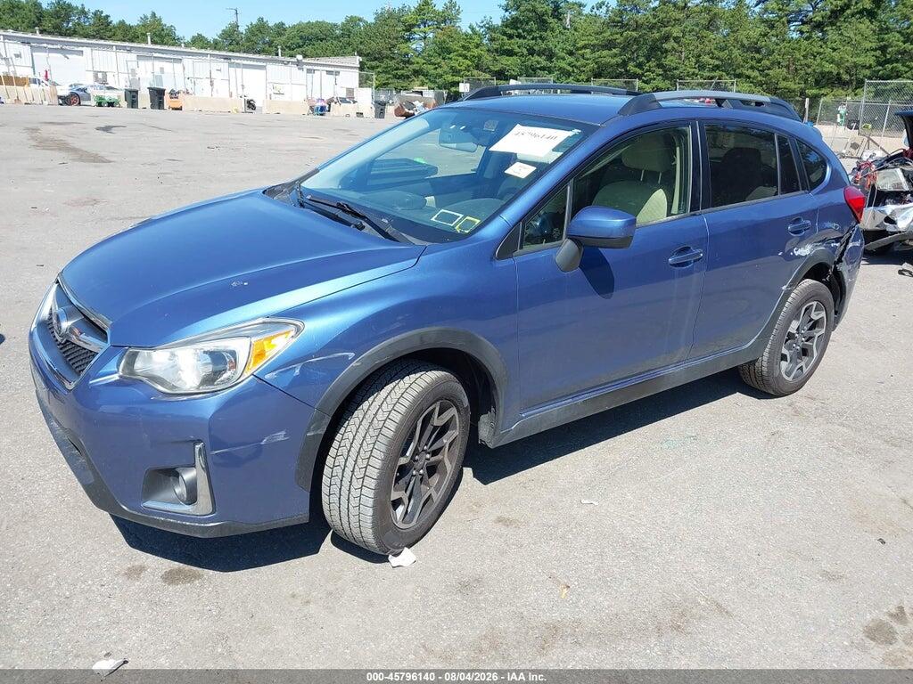 JF2GPABC6HH233189 2017 SUBARU CROSSTREK photo no. 2